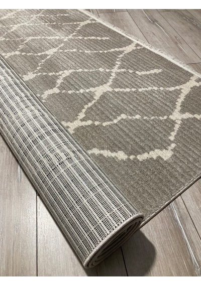 Dinarsu Nero Microsoft Iplik+etnik Desen+200x290 +12 Mm+çok Yu