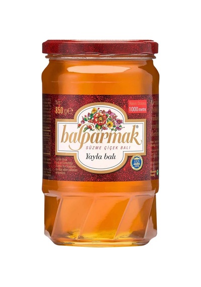 Balparmak Bal 850 G Çiçek Balı - Doğal Yayla Çiçek Balı 2'li Ekonomik Paket - 2 Adet Tarı