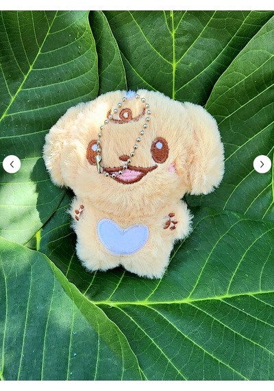Pepikon Enhypen Skzoo Kpop Peluş Oyuncak 10 Cm Anahtarlık Süpriz Hediyeli Açık Kahverengi