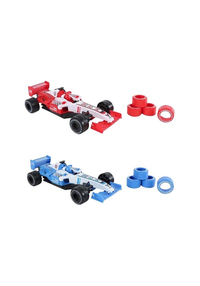1:32 Die Cast Formula 1 - Dk8006a Kırmızı