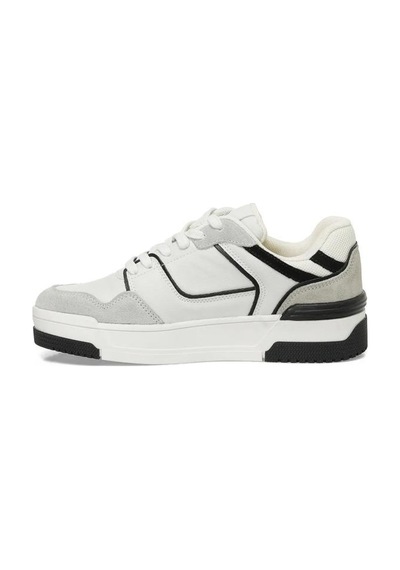 Lumberjack Stella 5pr Beyaz Kadın Sneaker Beyaz