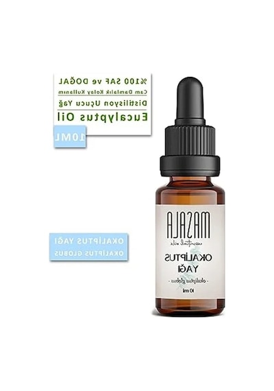 Saf Okaliptus Yağı, 10 Ml 0.75 LT - 2.5 LT - 12 KG
