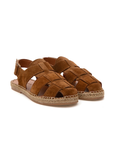 U.S. Polo Assn. Erkek Taba Sandalet 50304826-VR099