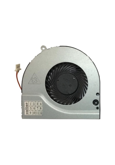 Acer Aspire E1-570G Notebook Fan, İşlemci Fanı