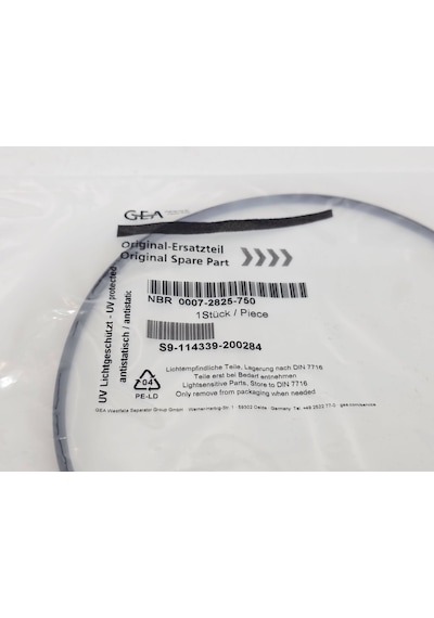 Gea 0007-2825-750 Conta