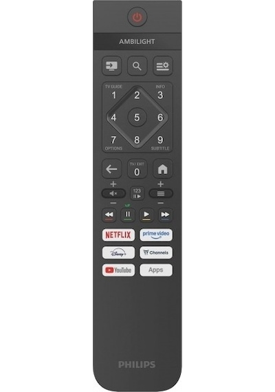 Philips 55PUS8050 55'' 139 Ekran Uydu Alıcılı 4K Ultra HD Smart Titan Ambilight TV