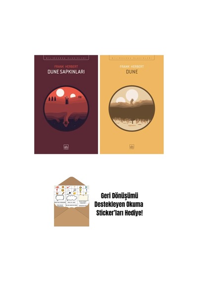 Dune Sapkınları + Dune