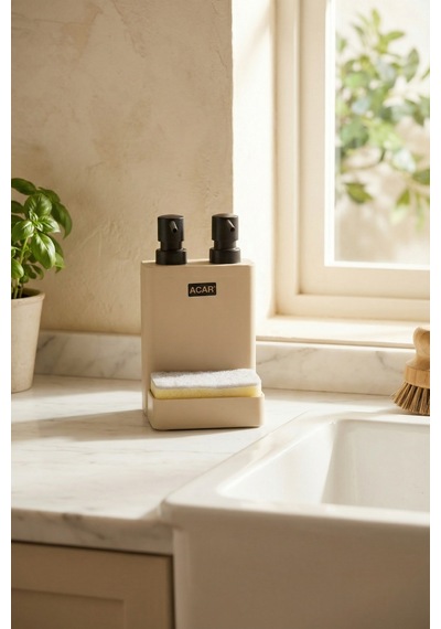 Marissa 2 Li Sıvı Sabunluk Krem - 740 Ml Krem