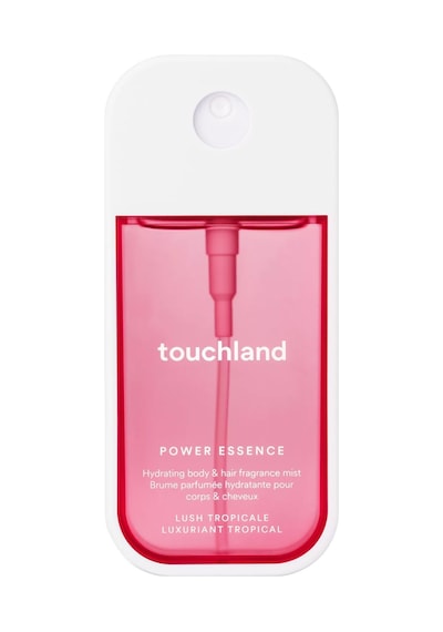 Touchland Lush Tropicale Kokulu Nemlendirici Vücut Ve Saç Spreyi 60ml