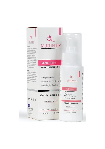 Leke Kremi Beyazlatıcı Krem 50 Ml