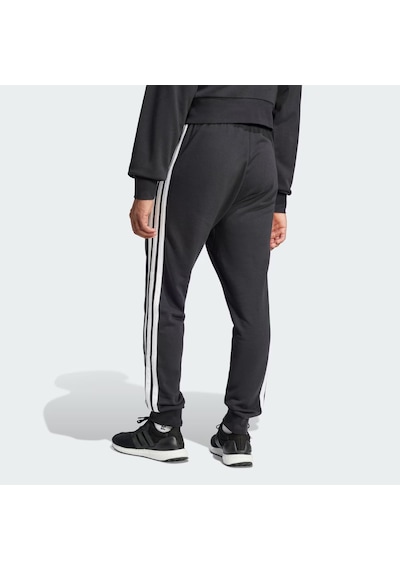 Black/whıte Adidas Erkek Günlük Eşofman Altı M 3s Ft Tc Pt Jd1881 Siyah