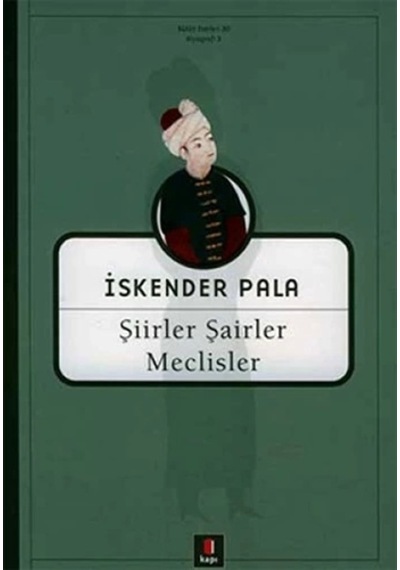 Şiirler Şairler Meclisler