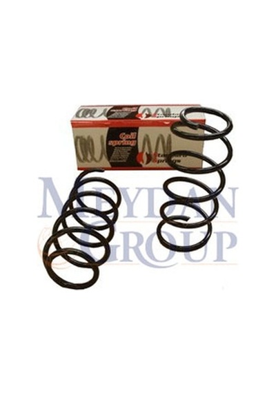 Volkswagen Polo- 4- 99/01 Ön Helezon Yayı Sağ/sol 2li Set 1.4cc 12x140x339 Stdr