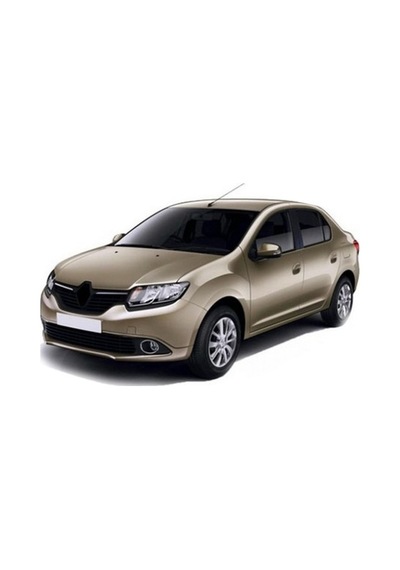 Renault Symbol Siyah 4d Havuzlu Paspas 2013 Ve Üzeri A+ Plus