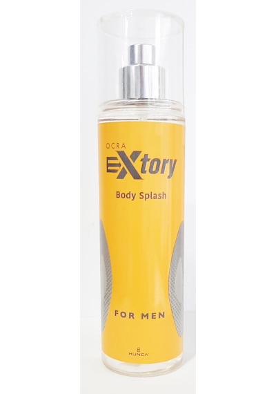 Extory Ocra Body Mist Erkek Vücut Spreyi 150 ML