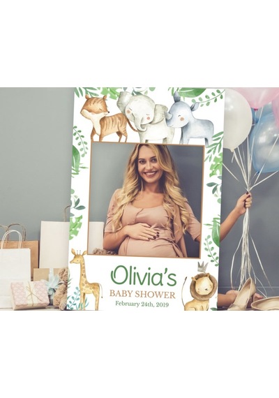 Hdrlazerdizayn Çerçeveli Düğün,Mezuniyet,Baby Shower,Doğum Günü Karşılama Panosu