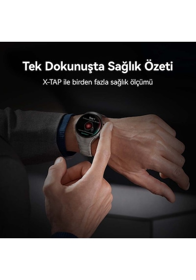 Huawei Watch 5 46 MM Akıllı Saat (Huawei Türkiye Garantili)
