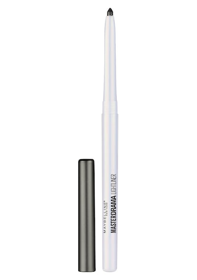 Maybelline New York Master Drama Lightliner Göz Kalemi 20 Night Light Gunmetal