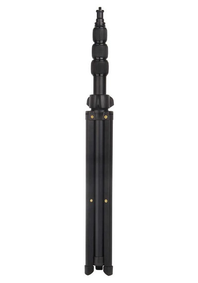 Jmary MT-45 Tripod 168 cm 360 Derece Dönebilen Başlık 3 Kademeli Yükseklik Ayarı