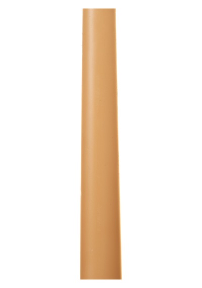 Mudo Home 4lü Şamdan Mum Bej 25cm 1484706