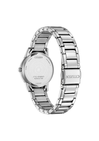 Citizen Fe1241-71x Eco-drive Kadın Kol Saati Metalik Gri