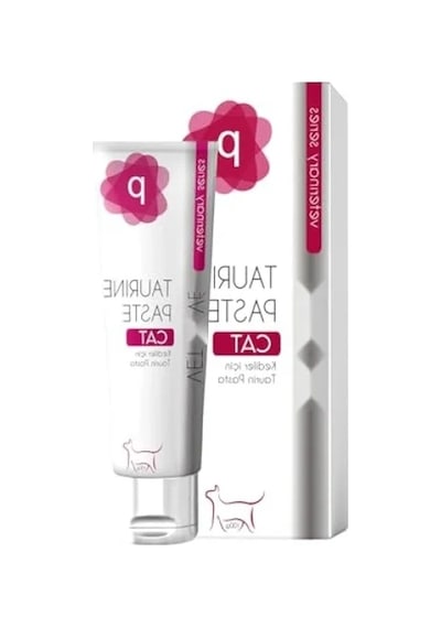 Taurin İçeren Besin Pasti 100 Gr