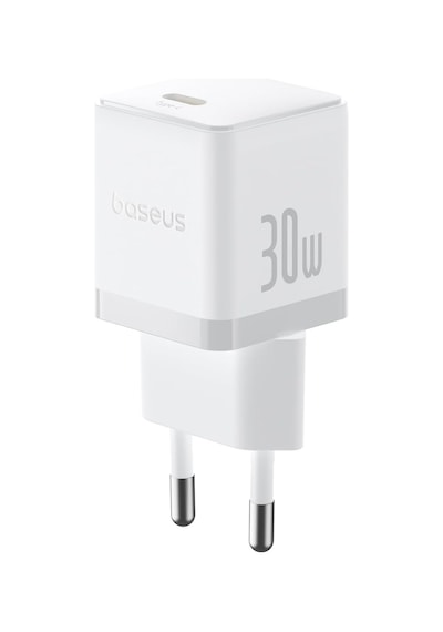 30w Hızlı Şarj Cihazı, Palm 1c Usb-c Duvar Adaptörü, Bct Soğutma Teknolojisi Ve Akıllı Çip Koruması, Kompakt