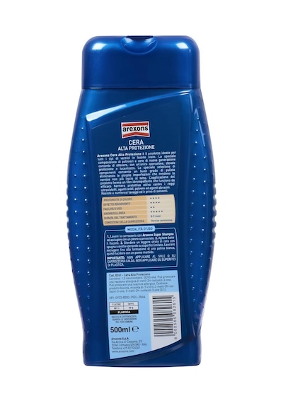 Arexons Güçlü Boya Koruyucu Parlatıcı Cila 500 Ml