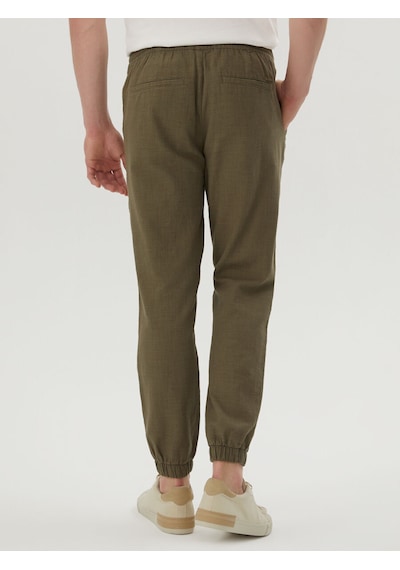 Loft Regular Fit Erkek Pantolon Haki