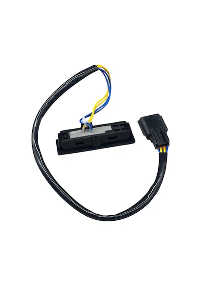 Nissan Qashqai - X Trail Çift Buton Bagaj Açma Düğmesi 2014-2016