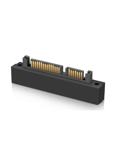 Sas To Sata 90 Derece Çevirici Sff-8482 Sas Sata L Tipi Çevirici
