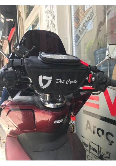 Gidon Çantası Maxi Scooter