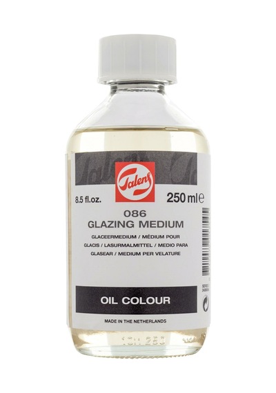 Talens Glazıng Medıum 250Ml N 086