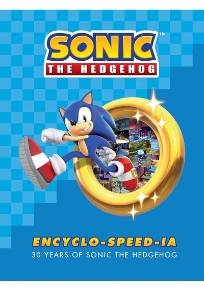 Sonic The Hedgehog Encyclo-speed-ia