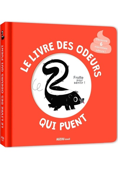 Le Livre Des Odeurs Qui Puent