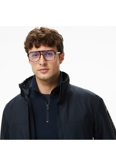 Boss Hexatech Bomber Erkek Lacivert Mont50545131