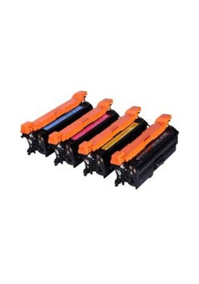 Uyumlu Toner Hp Cf360X/040H Siyah