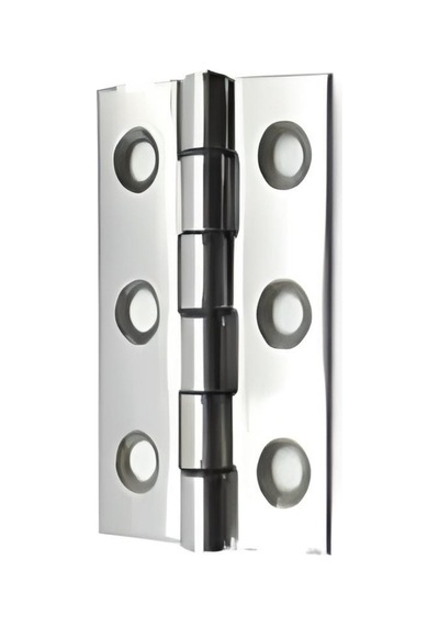 Yaprak Menteşe 42x40mm Cr-Ni