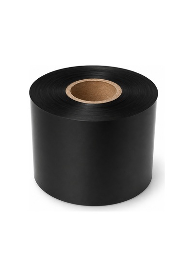 30x300mm D110a Ribon 20 Rulo 300 Mt Dayanıklı Tekstil, Yıkama, Etiketleme Termal Transfer 1