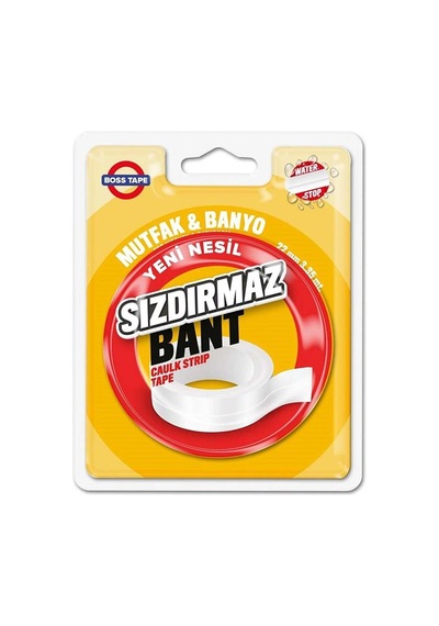 Boss Tape Sızdırmaz Bandı Bt-06009