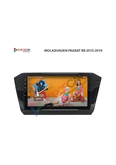VOLKSWAGEN PASSAT B8 ANDROİD MULTİMEDYA 2_32 KABLOSUZ CARPLAY