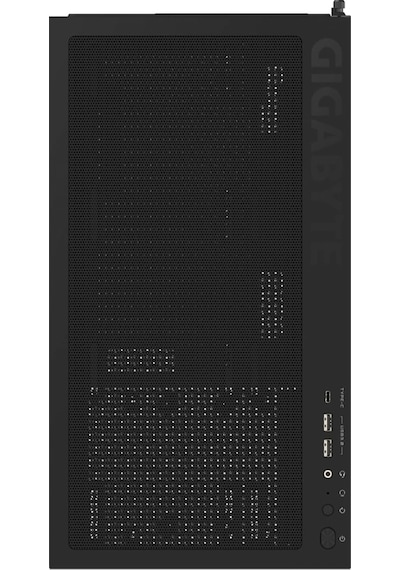 Gigabyte C500 Panoramic Stealth Glass Usb 3.0 Type-c Siyah Atx Mid Tower Kasa