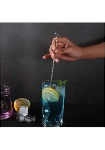 Kokteyl Kaşığı 30 Cm