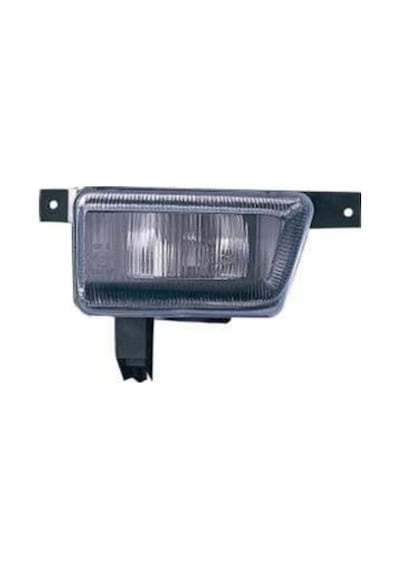 Opel Astra G Sağ Sis Farı, Plastik Camlı 6710012