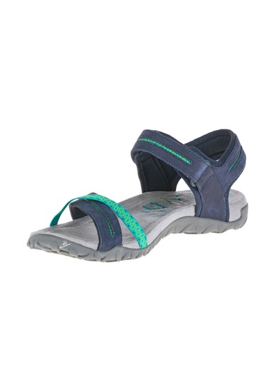 Merrell Terran Cross Iı Kadın Sandalet J56510 Lacivert