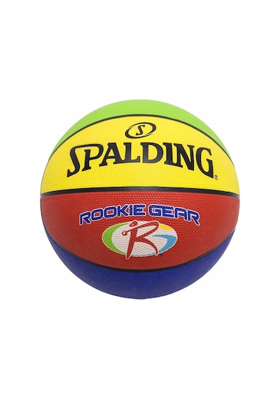 Spalding Rookie Gear Çok Renkli Sz5 Basketbol Topu 84395z