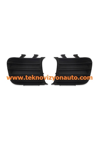 Toyota Corolla Uyumlu Sol Sis Far Kapagi 99-02 [Zze111] 207706388