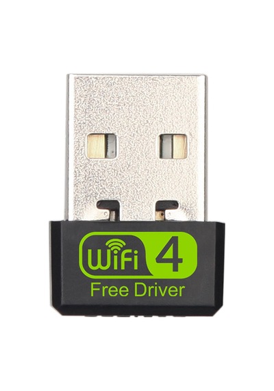 Pc Dizüstü Bilgisayar İçin 2 İnç Usb Wifi Adaptörü Çift Bant Kablosuz Harici Alıcı Dongle Bluetooth Uyumlu Olan Sadece 600m