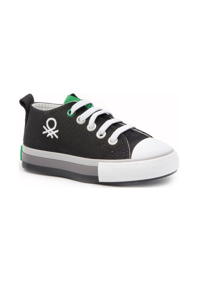 United Colors Of Benetton Bnt 22y 30653 Siyah Çocuk Siyah