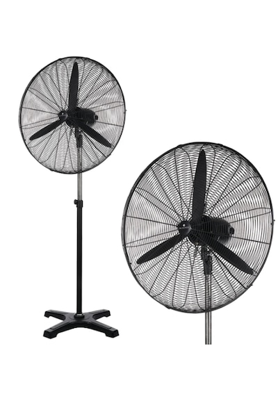 Rubenis Rbs-600 Plus 26" 66 Cm Sanayi Tipi Ayaklı Vantilatör